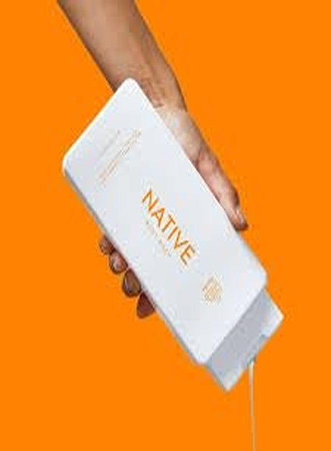 نيتيف غسول الجسم ناتيف - لاتيه اليقطين بالتوابل - إصدار محدود 18 أونصة سائلة - Image 1